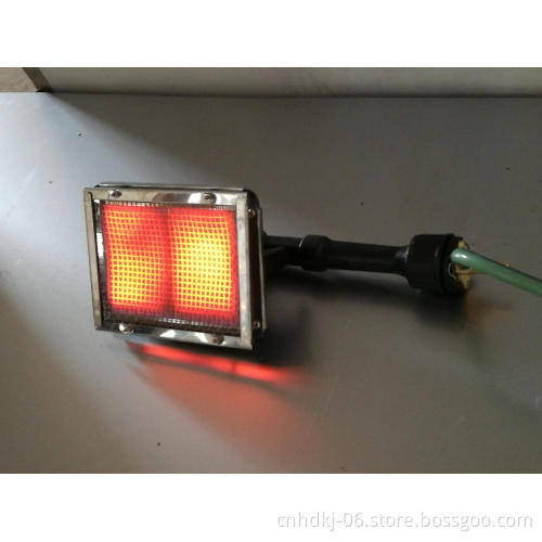 Gas Infrared Catalyst Burner  for Commercial Bakery Oven HD82